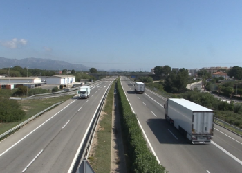 L’Estat ampliarà l’AP-7 entre l’Hospitalet de l’Infant i Amposta amb un tercer carril