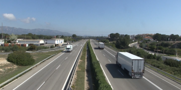 L’Estat ampliarà l’AP-7 entre l’Hospitalet de l’Infant i Amposta amb un tercer carril