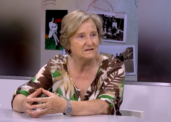 Alícia Gamundi: ‘La Madame va ser la primera escola d’idiomes a Tortosa’