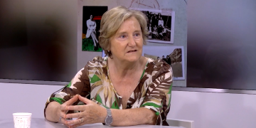 Alícia Gamundi: ‘La Madame va ser la primera escola d’idiomes a Tortosa’