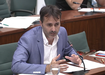 Jordan aconsegueix el suport del Parlament al projecte d’una escola nova a Remolins