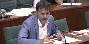 Jordan aconsegueix el suport del Parlament al projecte d’una escola nova a Remolins