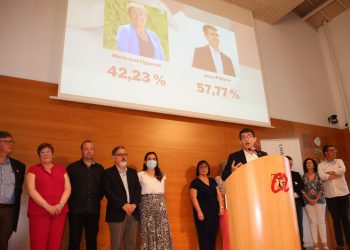 El perellonenc Josep Pallarès, nou rector de la URV: ‘Comencem una nova etapa’