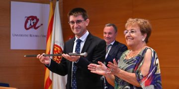 Josep Pallarès: ‘Volem consolidar la URV com el motor social i econòmic del Camp, l’Ebre i el Penedès’