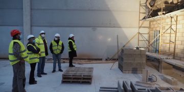 La Ribera d’Ebre instal·la plaques solars al Consell i a la nau 5G del polígon del Molló