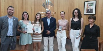 Ares Lleixà i Núria Lorenzo, dels instituts Dertosa i  Roquetes, guanyadores dels Premis Recerca del Consell Comarcal del Baix Ebre