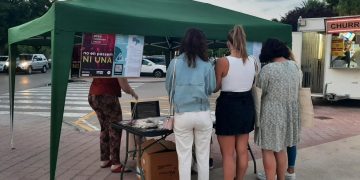 La Ràpita tindrà un punt lila multicolor durant totes les nits de la festa major