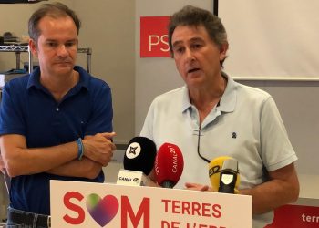El PSC acusa ERC de fer ‘trilerisme’ polític a l’Ebre, amb el Fons de Transició Nuclear