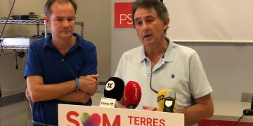 El PSC acusa ERC de fer ‘trilerisme’ polític a l’Ebre, amb el Fons de Transició Nuclear