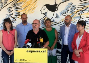 Gas confia que la seua ‘segona absolució’ siga un precedent per a  Caparrós i Salvadó