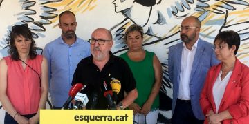 Gas confia que la seua ‘segona absolució’ siga un precedent per a  Caparrós i Salvadó