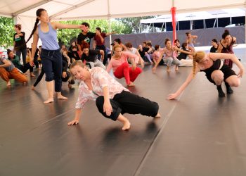 El Deltebre Dansa rep 250 ballarins per formar-se amb 17 dels millors professors