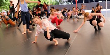 El Deltebre Dansa rep 250 ballarins per formar-se amb 17 dels millors professors