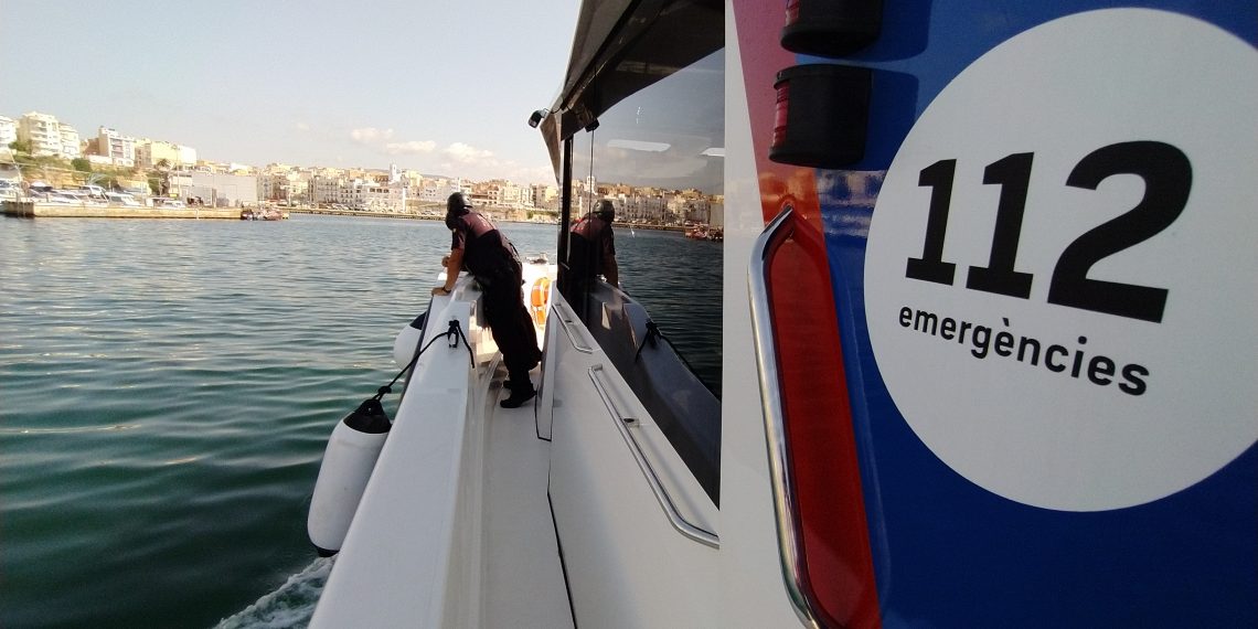 [#Fotogaleria] La Policia Marítima ja està operativa a la nova base de l’Ametlla de Mar