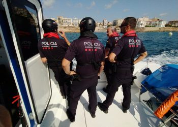 [#Fotogaleria] La Policia Marítima ja està operativa a la nova base de l’Ametlla de Mar
