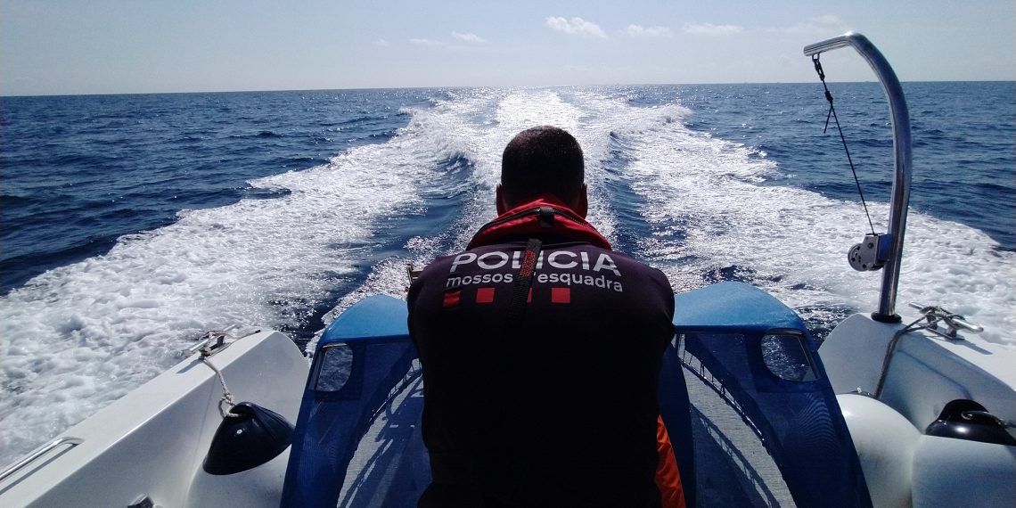 [#Fotogaleria] La Policia Marítima ja està operativa a la nova base de l’Ametlla de Mar