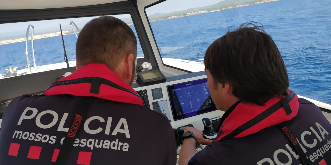 [#Fotogaleria] La Policia Marítima ja està operativa a la nova base de l’Ametlla de Mar
