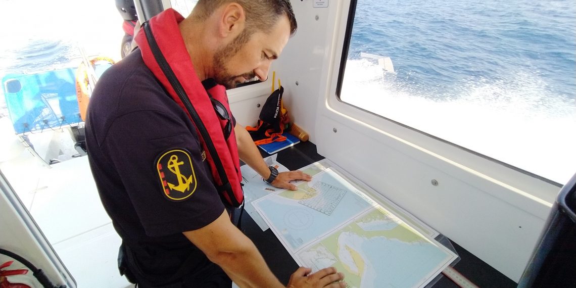 [#Fotogaleria] La Policia Marítima ja està operativa a la nova base de l’Ametlla de Mar