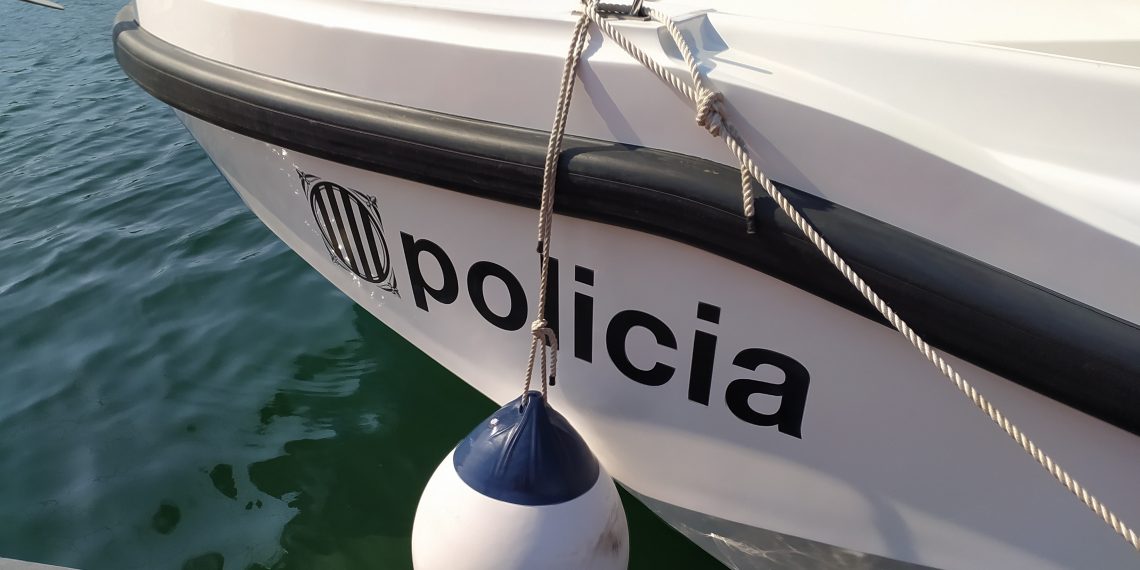 [#Fotogaleria] La Policia Marítima ja està operativa a la nova base de l’Ametlla de Mar