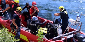 L’operatiu de recerca del jove desaparegut al riu Ebre localitza el cos sense vida d’un home a Miravet