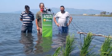 La Unió de Pagesos reclama solucions contundents per salvar el Delta i l’arròs