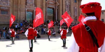 La 25a Festa del Renaixement tanca amb més entrades venudes que el 2019 i una bona acollida dels nous espais