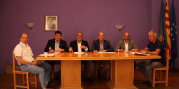 Agents socials i econòmics exigeixen el desdoblament de l’N-420 a Gandesa