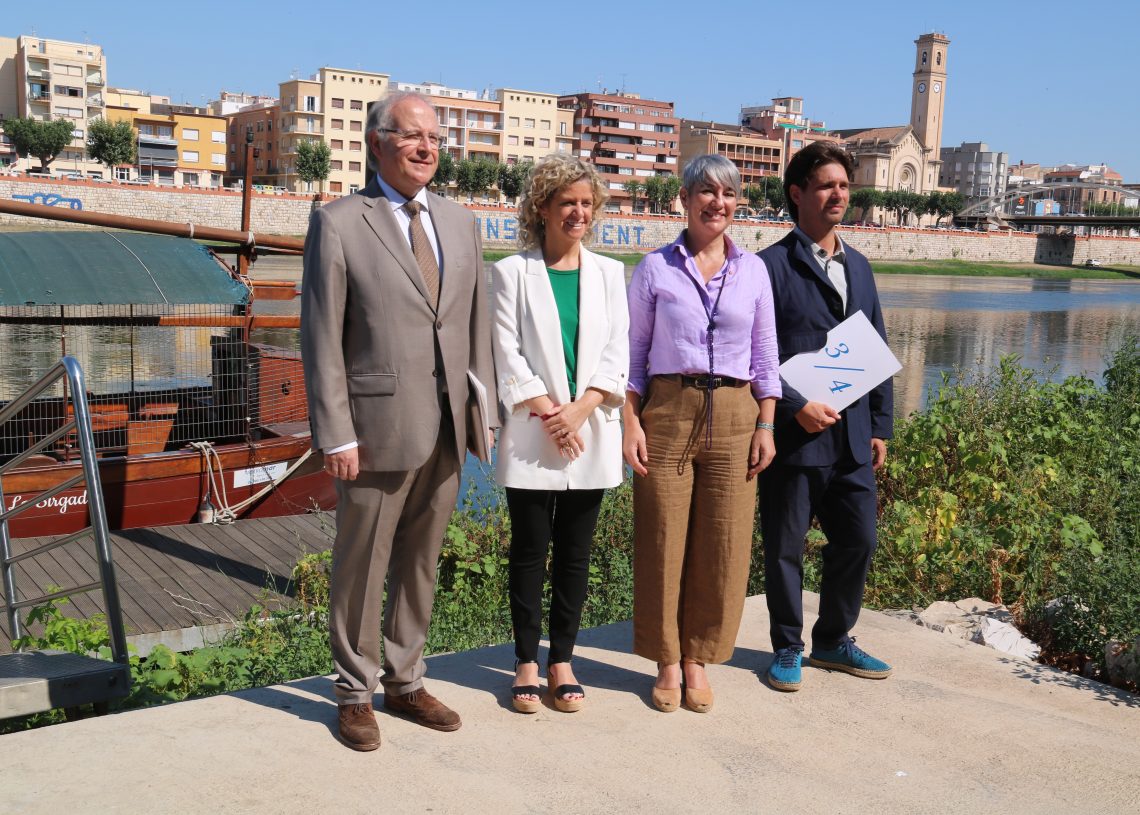La commemoració dels 750 anys del Consolat de Mar engegarà el 24 d’octubre amb un acte a Tortosa
