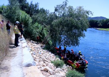 Els mossos identifiquen el cadàver trobat a l’Ebre com el del jove de Benissanet desaparegut