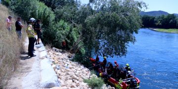 Els mossos identifiquen el cadàver trobat a l’Ebre com el del jove de Benissanet desaparegut
