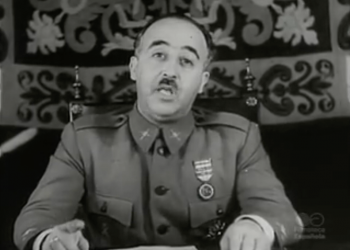 [#VÍDEO] El discurs ‘fake’ de Franco als tortosins i ebrencs, pel 18 de Juliol