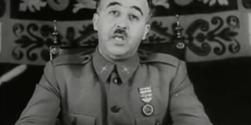 [#VÍDEO] El discurs ‘fake’ de Franco als tortosins i ebrencs, pel 18 de Juliol