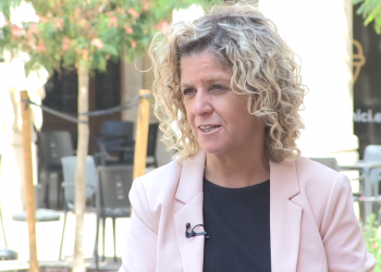 Roigé avança que Tortosa assolirà la plena ocupació durant la Festa del Renaixement