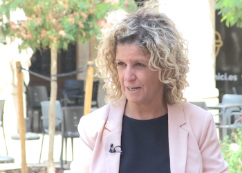 Roigé: ‘En els propers mesos podrem anunciar noves places d’aparcament gratuït’