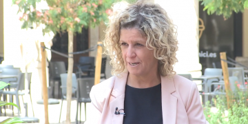 Roigé: ‘En els propers mesos podrem anunciar noves places d’aparcament gratuït’