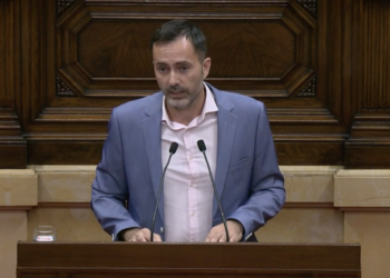 Jordan critica Junts i ERC per no voler incrementar el fons nuclear per a l’Ebre