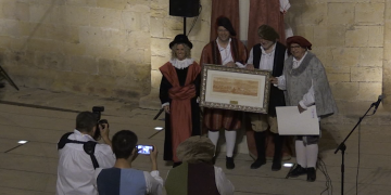 Els exalcaldes Marià Curto, Joan Sabaté i Ferran Bel, pregoners de luxe per a la XXV Festa del Renaixement