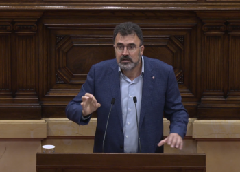 La crítica de Salvadó (ERC) als socialistes en el debat pel Fons de Transició Nuclear