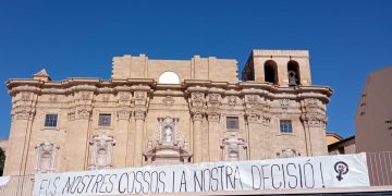 Els altres actes que l’Ajuntament de Tortosa ha desautoritzat a la plaça de la Catedral