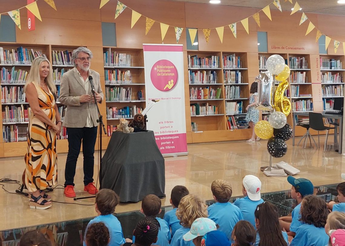 ‘L’Esquerra que governa: Marcel·lí Domingo i la Biblioteca de Tortosa’, per Enric Roig