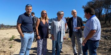 El monument franquista de Tortosa no es retirarà fins l’estiu vinent, com a mínim