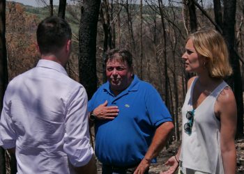 Albiach, des de Corbera d’Ebre: ‘Els incendis de l’estiu s’apaguen a l’hivern’