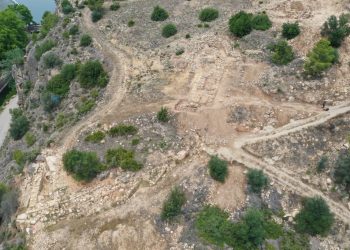 Arqueòlegs de la URV tornen a l’Assut de Tivenys per datar l’inici i el final del poblat