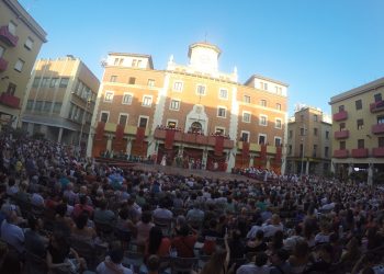 [#Crònica] Així va ser la inauguració de la XXV Festa del Renaixement