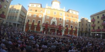 [#Crònica] Així va ser la inauguració de la XXV Festa del Renaixement