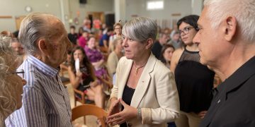 La Terra Alta commemora el 84è aniversari de la Batalla de l’Ebre: ‘Hi vam perdre gairebé tota una generació’