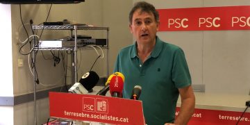 El PSC replica ERC i reclama per a l’Ebre el 50% de l’impost a les nuclears