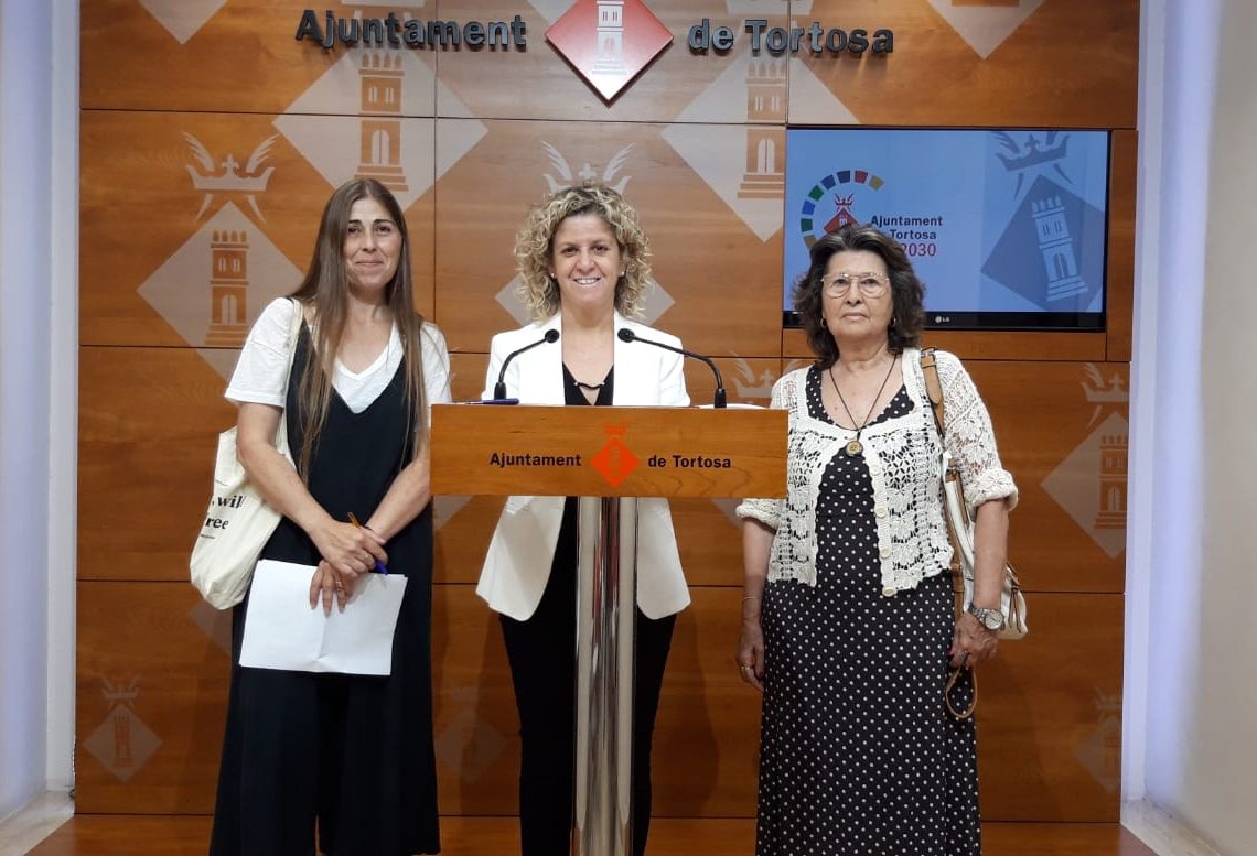 La protectora Petjades de l’Ebre assumeix la gestió del refugi d’animals de Tortosa