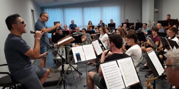 La banda de Tortosa i Serafín Zubiri recordaran els temes mítics de Nino Bravo