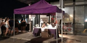 Detingut un jove a Tortosa per fer tocaments a noies la nit de concerts prèvia a les festes